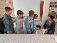 WARSZTATY EDUKACYJNE „OD ZIARENKA DO BOCHENKA”